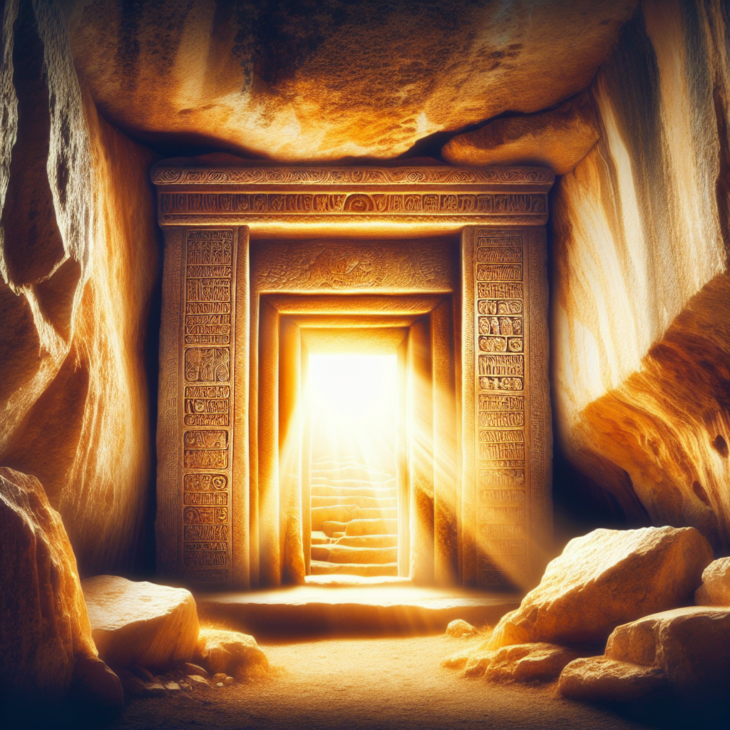 3rd-Century BCE 'Jain Ascetic Library' Inscriptions Found in a Hidden Grotto of the Vindhya Mountain Range