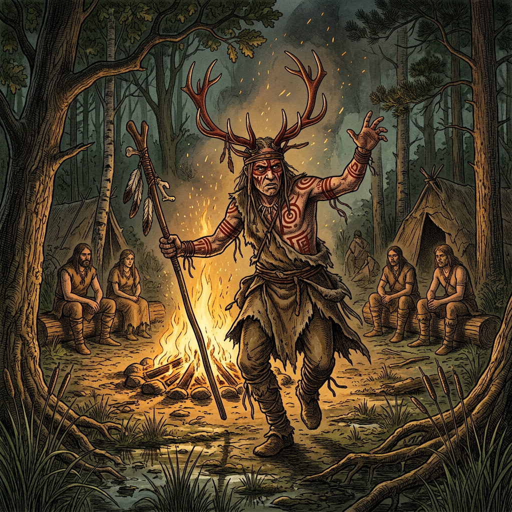 Rare 'Antler Headdresses' Found in Yorkshire Peat Bog Suggest Prehistoric Roots of Mesolithic Animal Festivals