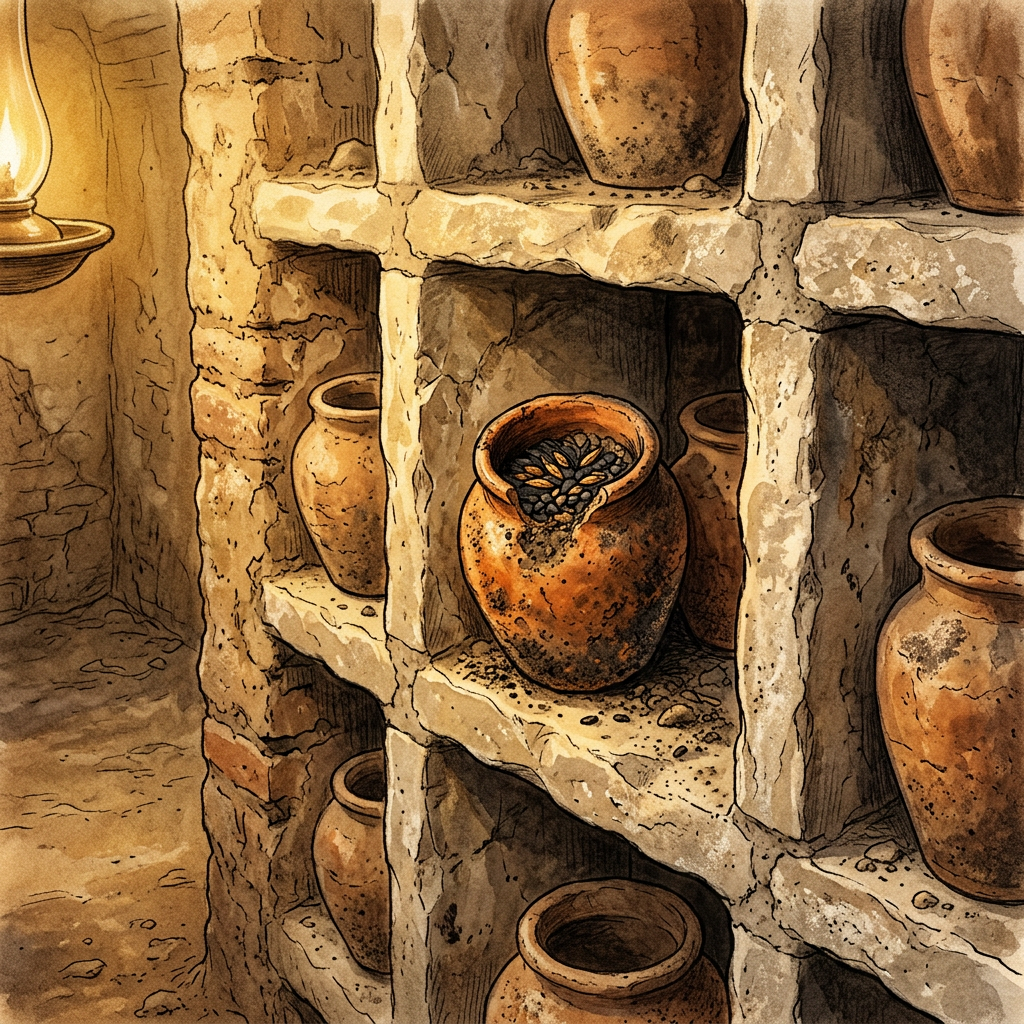 4,500-Year-Old Harappan 'Botanical Herbarium' with Carbonized Medicinal Seeds Found in Western Rajasthan