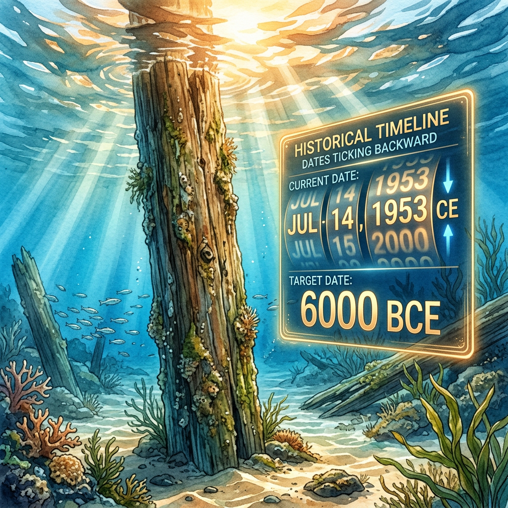 New 'Thulium-169' Dating Methodology Provides Annual-Scale Chronology for Submerged Neolithic Dwellings in the Mediterranean