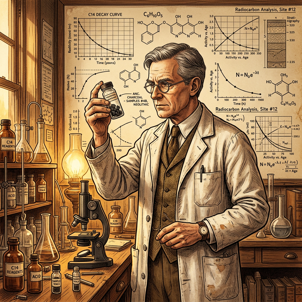 New 'Isotopic-Ratio Refinement' in Radiocarbon Dating Provides Decadal Precision for Tropical Iron Age Sites