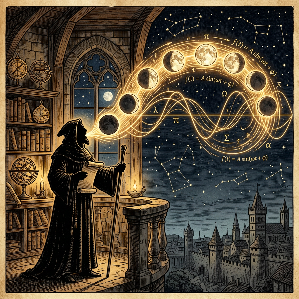 AI-Assisted Analysis of 1st Millennium BCE 'Taittiriya Aranyaka' Layers Reveals Advanced Rhythmical Encoding of Lunar Nodal Harmonics