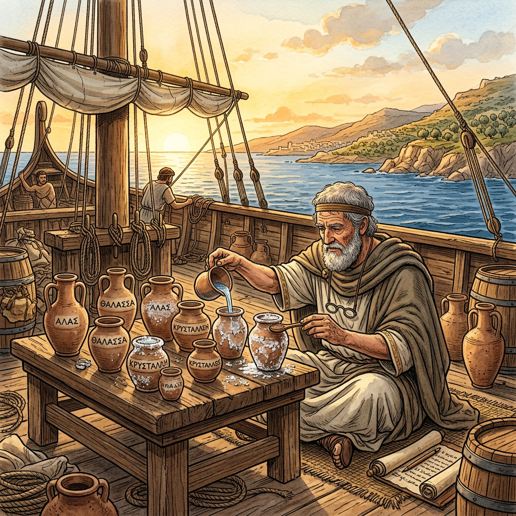 AI-Assisted Reconstruction of 9th-Century "Grantha-Malayalam" Palimpsests Unveils Lost Sanskrit Treatises on Ancient Indian Marine Geochemistry and Salinity Gradients