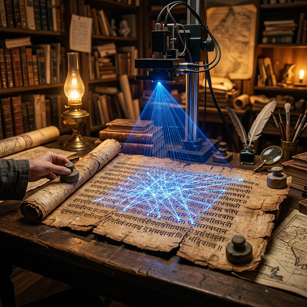 AI-Driven Decipherment of 8th-Century 'Bhujimol' Script Fragments from the Kathmandu Valley Unveils Lost Sanskrit Treatises on Ancient Indian Theoretical Thermodynamics