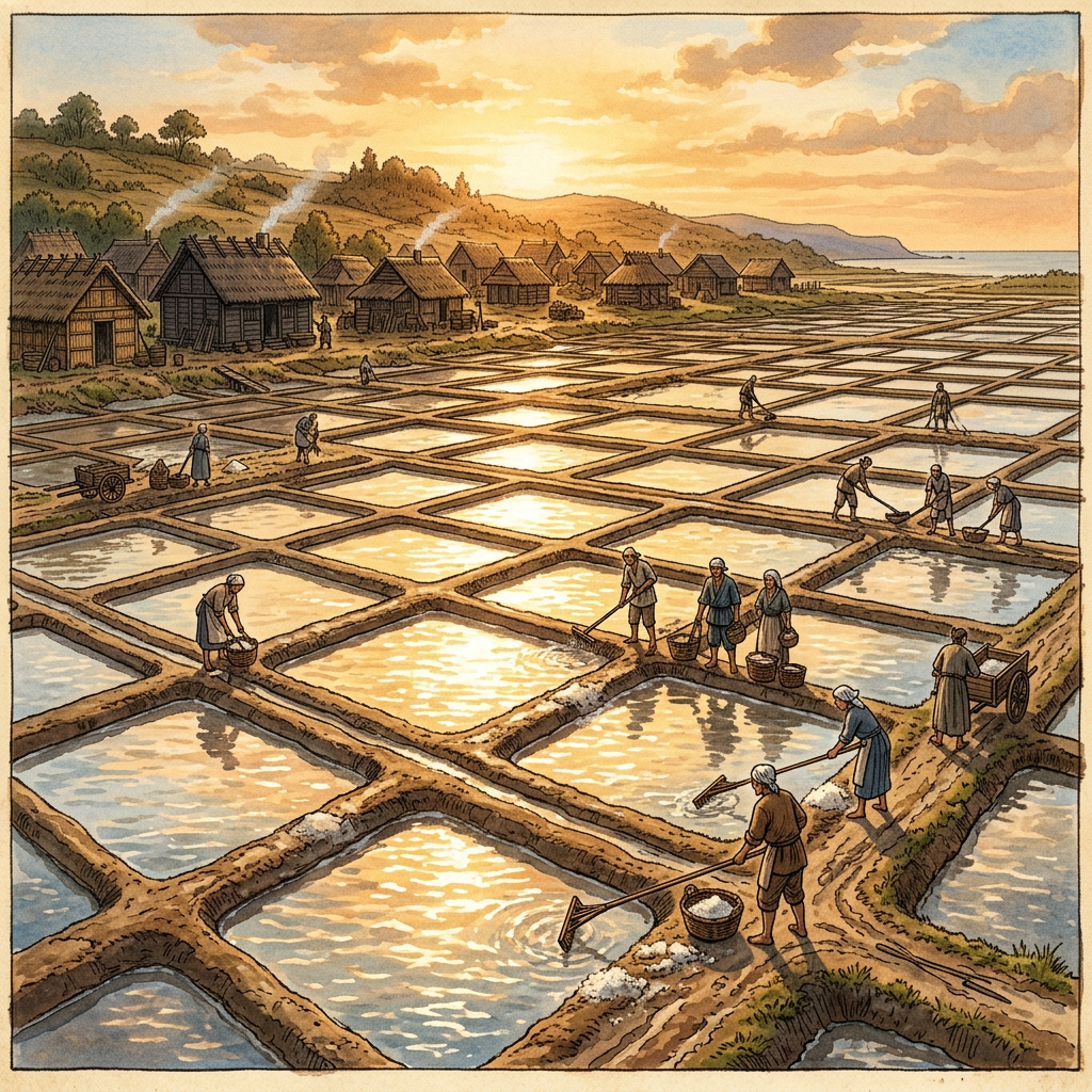 UNESCO Inscribes the 'Traditional Salt-Boiling Cultural Landscapes of the Mun Valley' to the World Heritage List