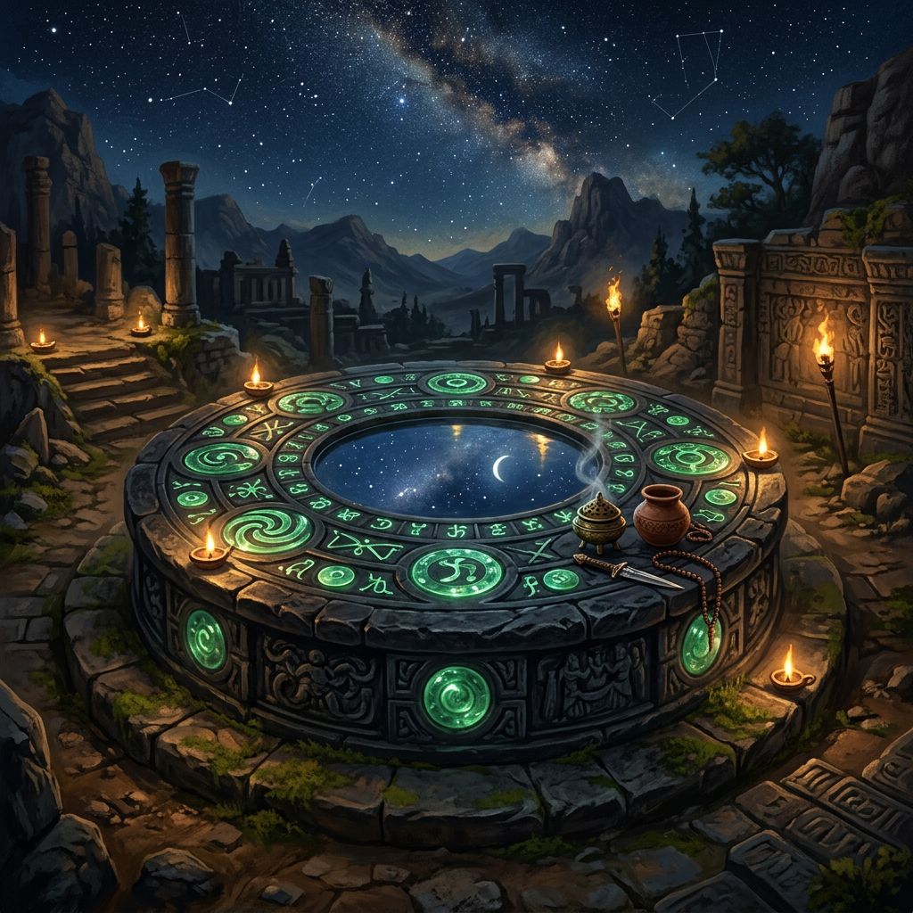 "Jade-Incrusted" Mirror-Altars Uncovered in Ancient Liangzhu Reveal 5,000-Year-Old Roots of 'Star-Reflection' Festivals