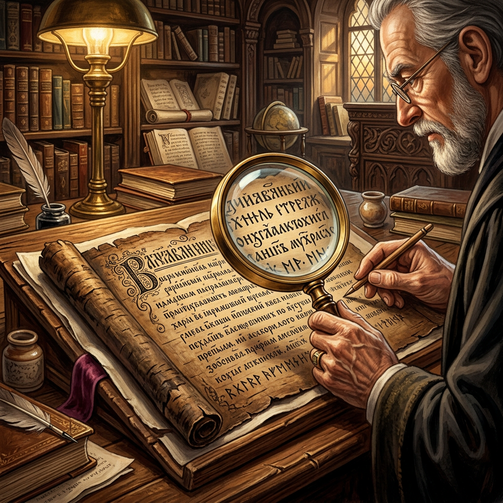 Scholars Unveil 10th-Century 'Vakyartha-Sara' Manuscript in Nepal, Probing the Metaphysics of Truthful Intent