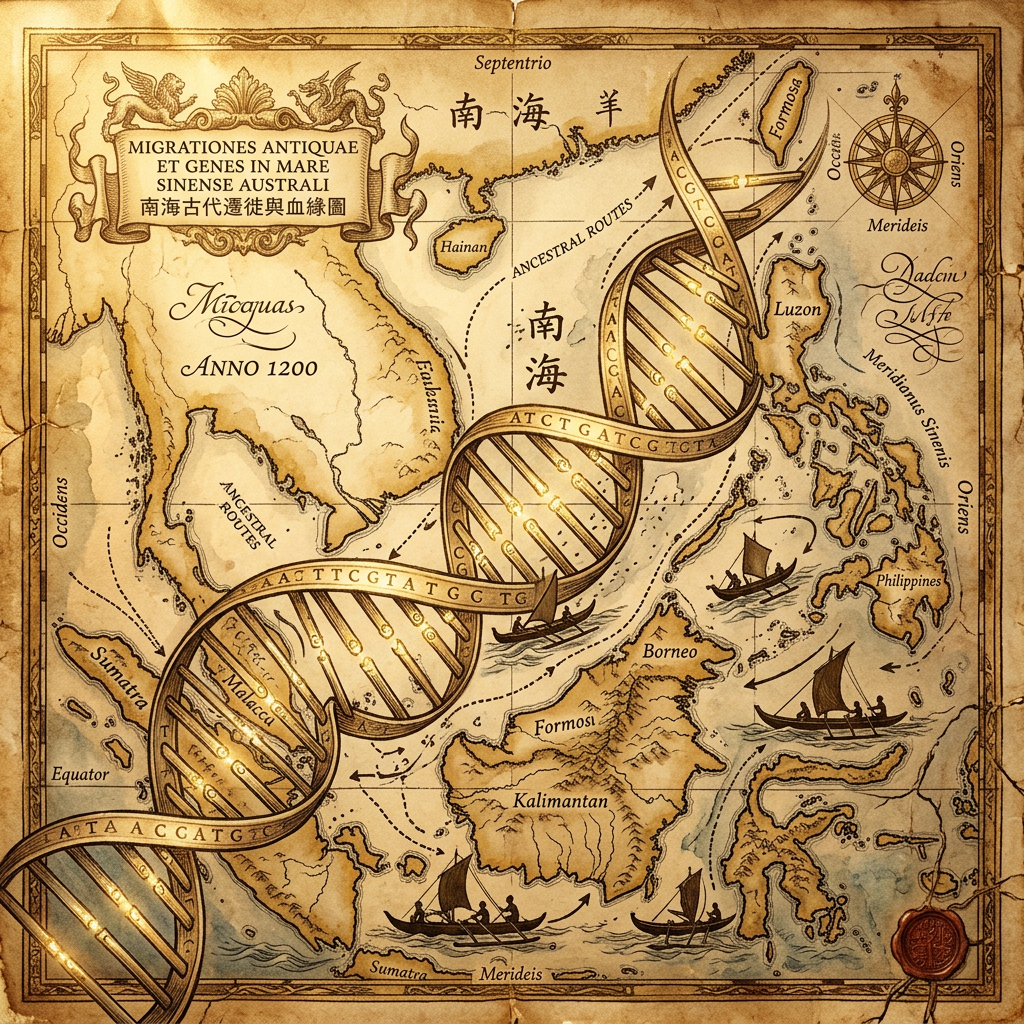 Genomic Analysis of 7,000-Year-Old 'Mindoro' Remains Identifies a Distinctive Neolithic Migration Pulse from the Yangtze River Delta
