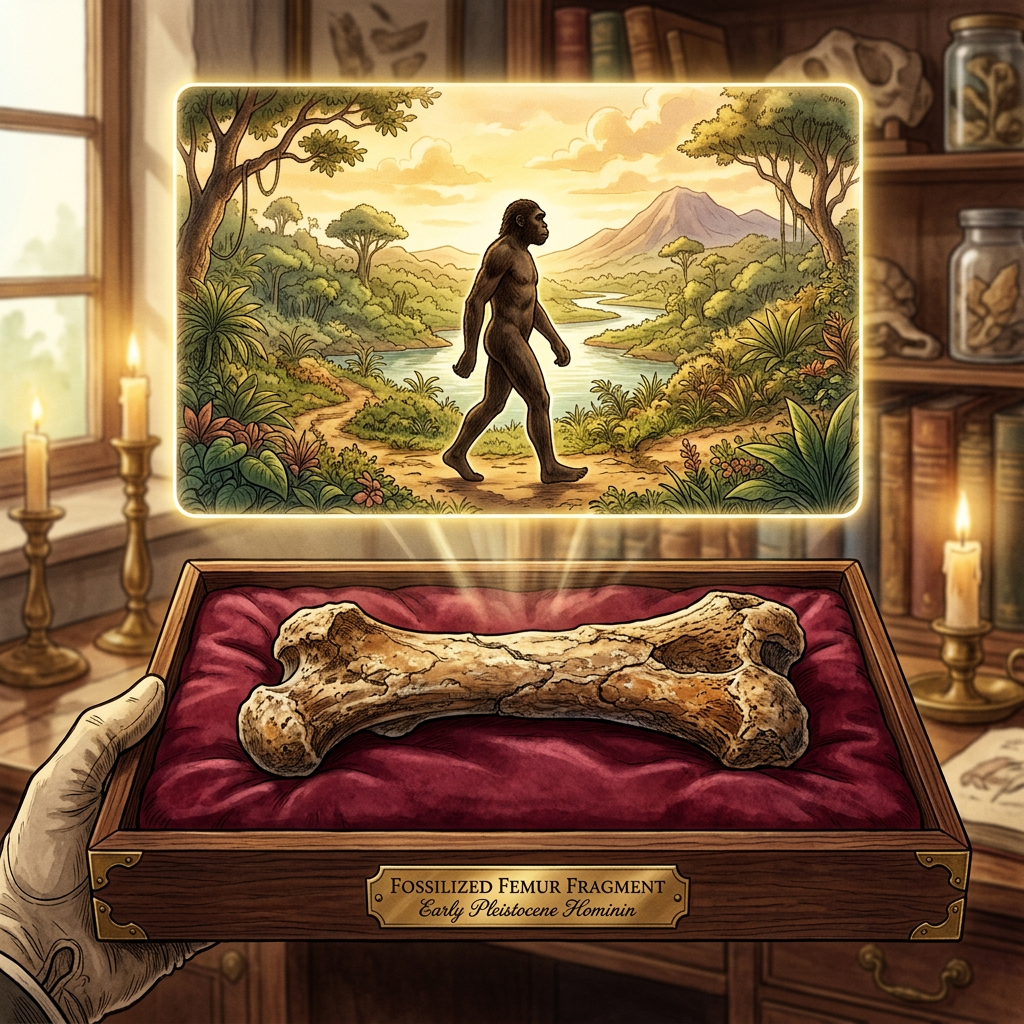 Proteomic Analysis of 220,000-Year-Old 'Tapti Basin' Hominin Femur Fragments Identifies a Distinctive Lineage of Ancient South Asian Middle Pleistocene Hominins