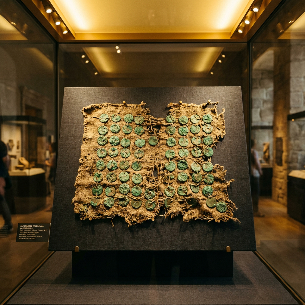 Rare 3,000-Year-Old 'Copper-Spangled' Ritual Banners Found in the Orinoco Basin Reveal Early Origins of Amazonian Harvest Rites