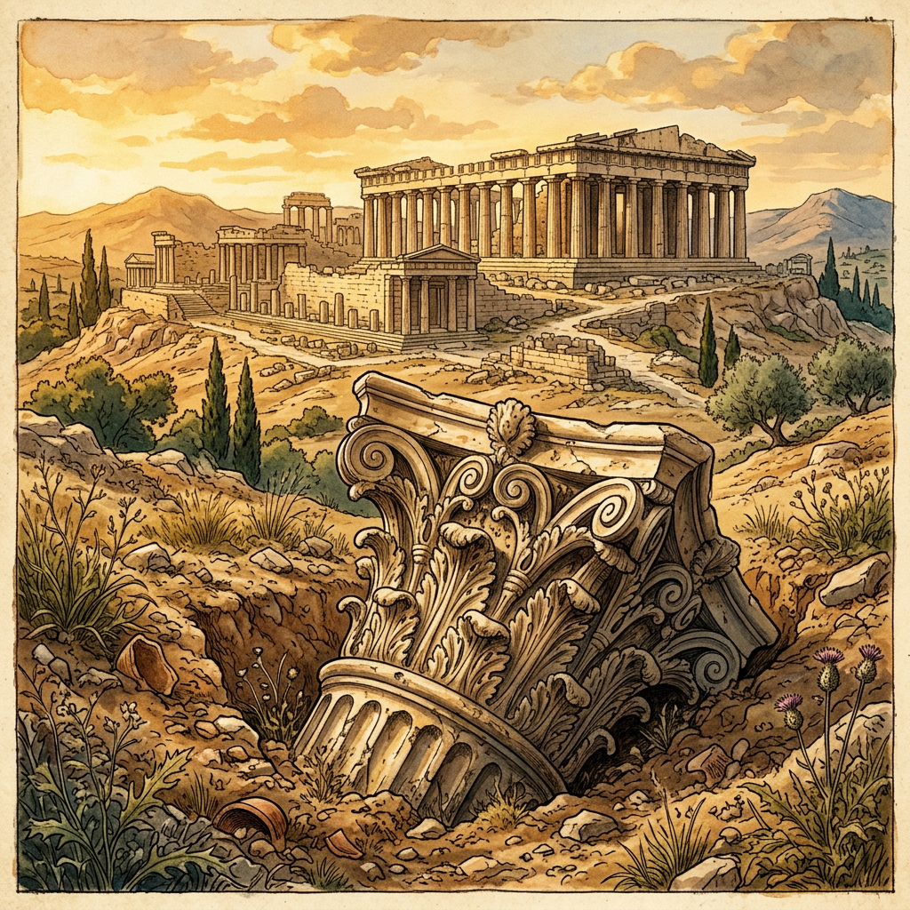 Massive 2,300-Year-Old 'Temple of the Sun' Annex Uncovered in the Ancient Greco-Bactrian City of Ai-Khanoum