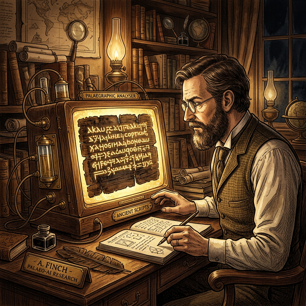 AI Decodes 12th-Century 'Baybayin' Palm Leaves in Luzon Outlining the 'Philosophy of Ancestral Resonance'