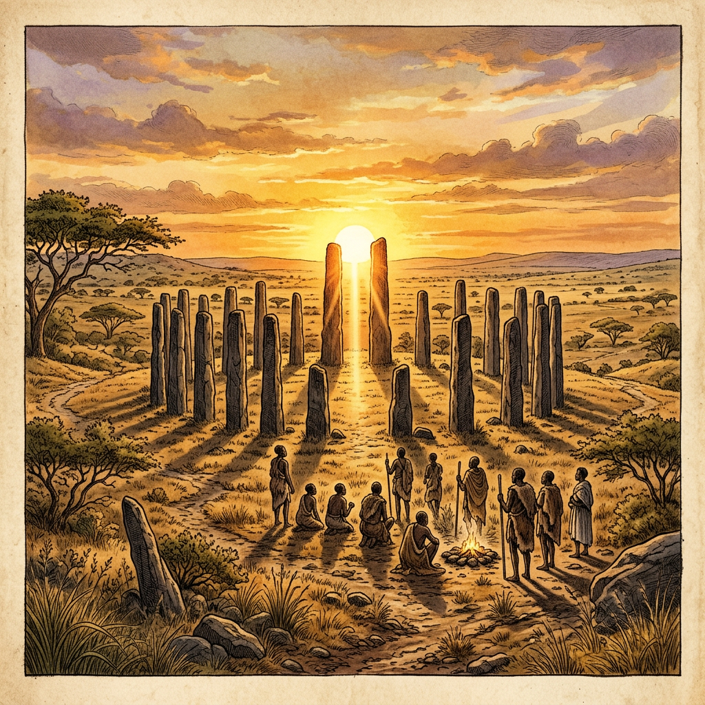 UNESCO Inscribes the 'Prehistoric Megalithic Solar Observatories of the Ethiopian Rift' to World Heritage List