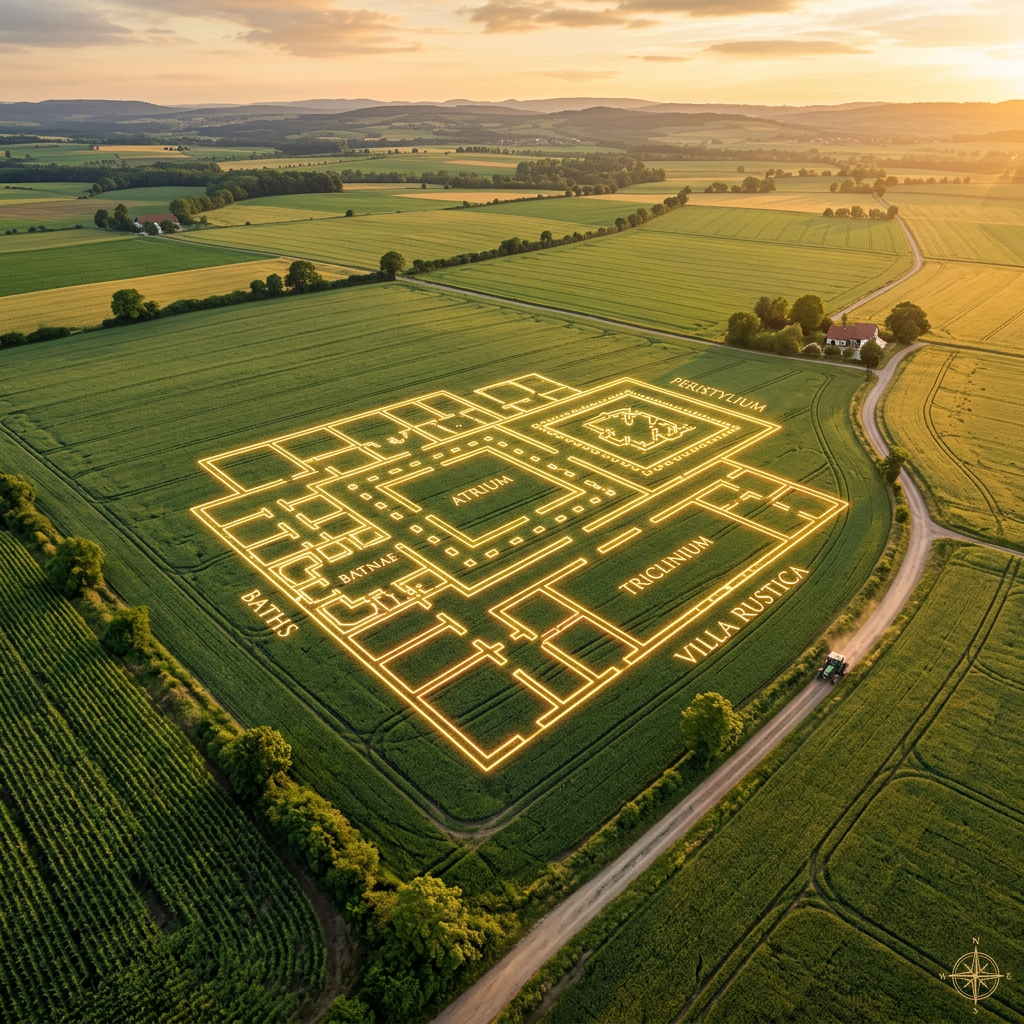 Breakthrough Heritage Tech: AI 'Chronos-ML' Predicts Hidden Archaeological Sites Using Soil-Moisture Memory