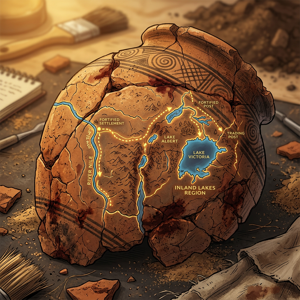 The 'Hematite and Honey' Route: Archaeologists Uncover 4,000-Year-Old Trade Between the Nile and the Great Lakes