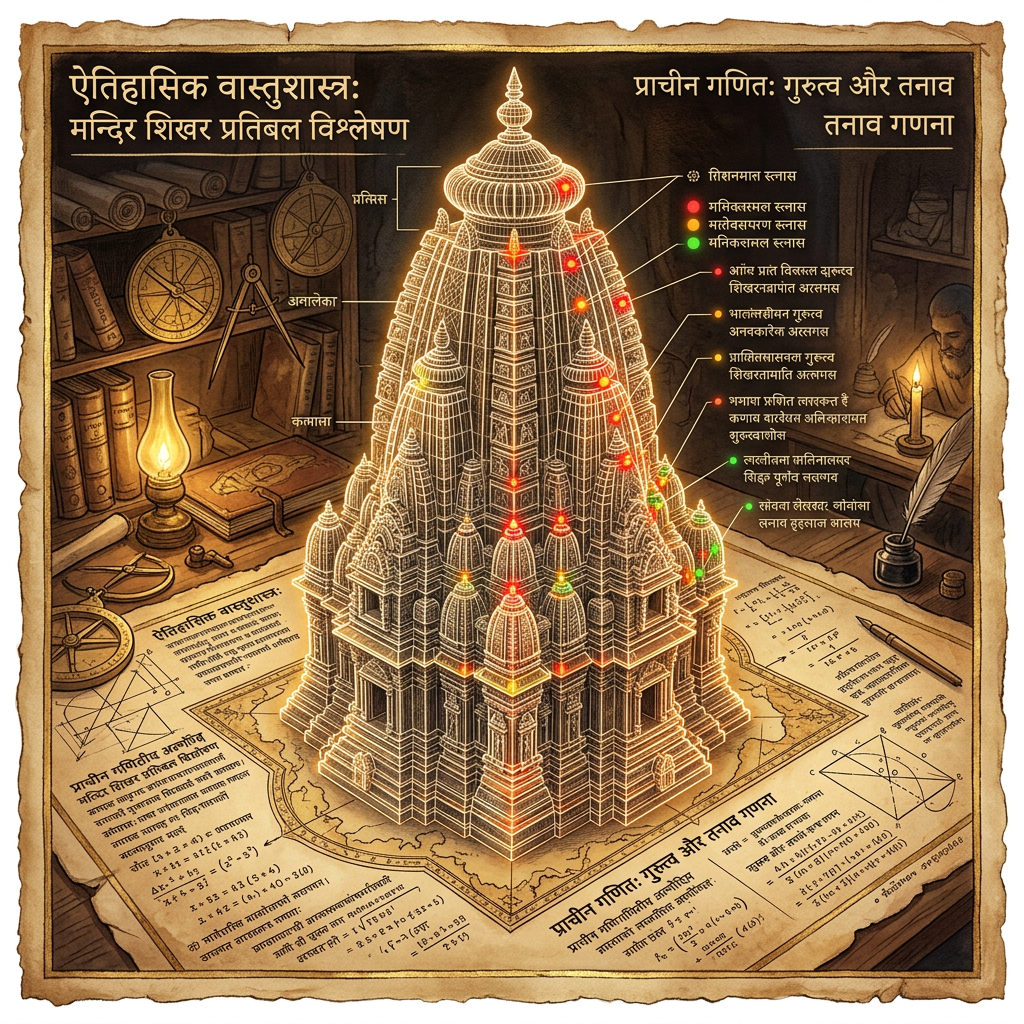 Computational Study of 10th-Century 'Ganita-Tilaka' Manuscripts Reveals Early Sanskrit Algorithms for Modeling Non-Linear Geometric Torsion