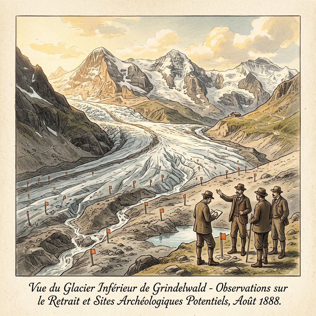 Switzerland Ratifies the 'Glacial Heritage Protection Act 2026' to Combat the Trafficking of High-Altitude Antiquities