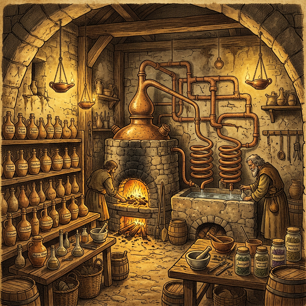 Archaeologists Uncover a 2,000-Year-Old "Silk Road Medicinal Distillery" with Intact Herbal Tinctures in the Fergana Valley