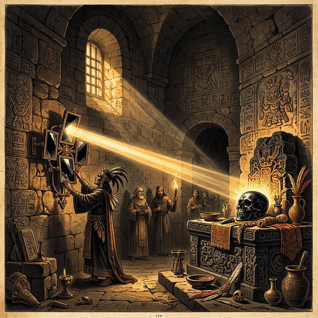 Discovery of 'Obsidian-Lined' Sun-Alignment Chambers in Gran Canaria Reveals Roots of Ancient Guanche Summer Solstice Festivals