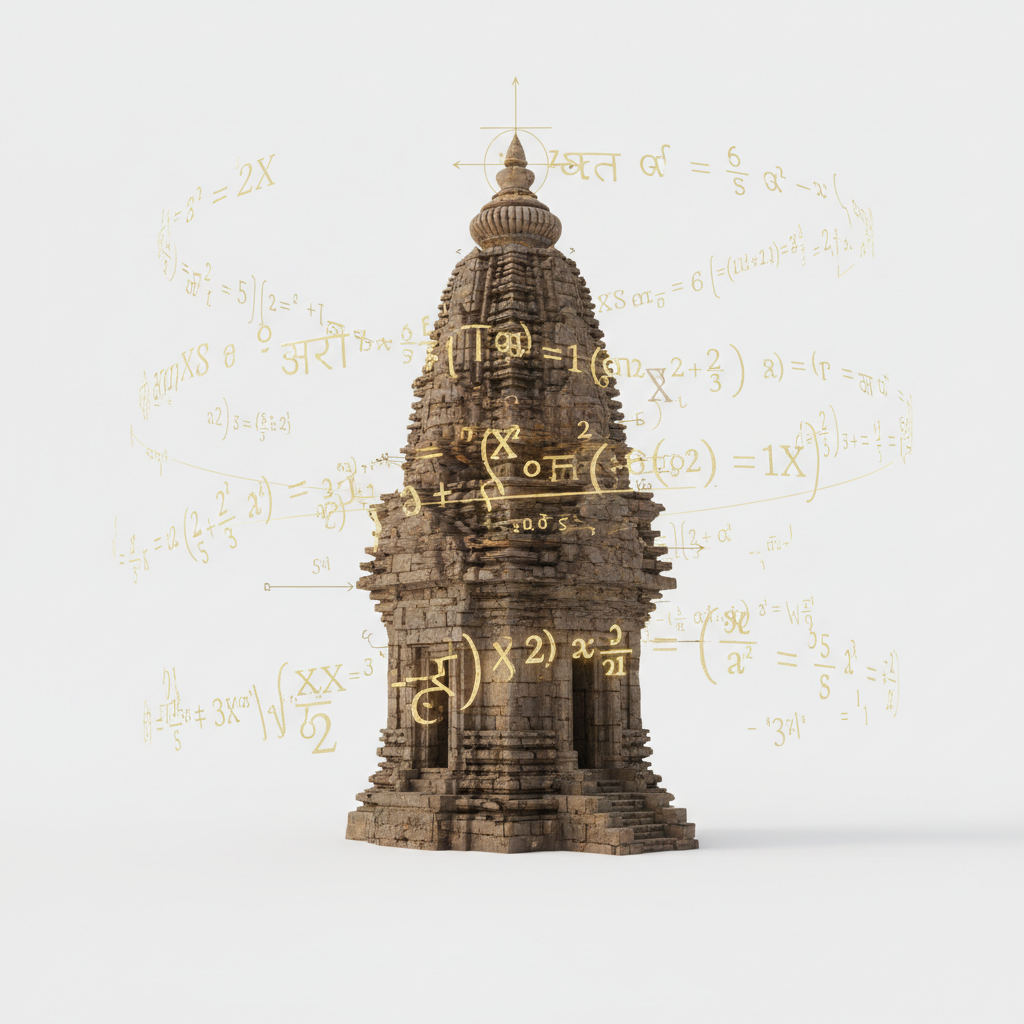 Computational Analysis of 10th-Century 'Ganita-Ratna-Mala' Manuscripts Reveals Early Sanskrit Algorithms for Modeling Torsional Vibration