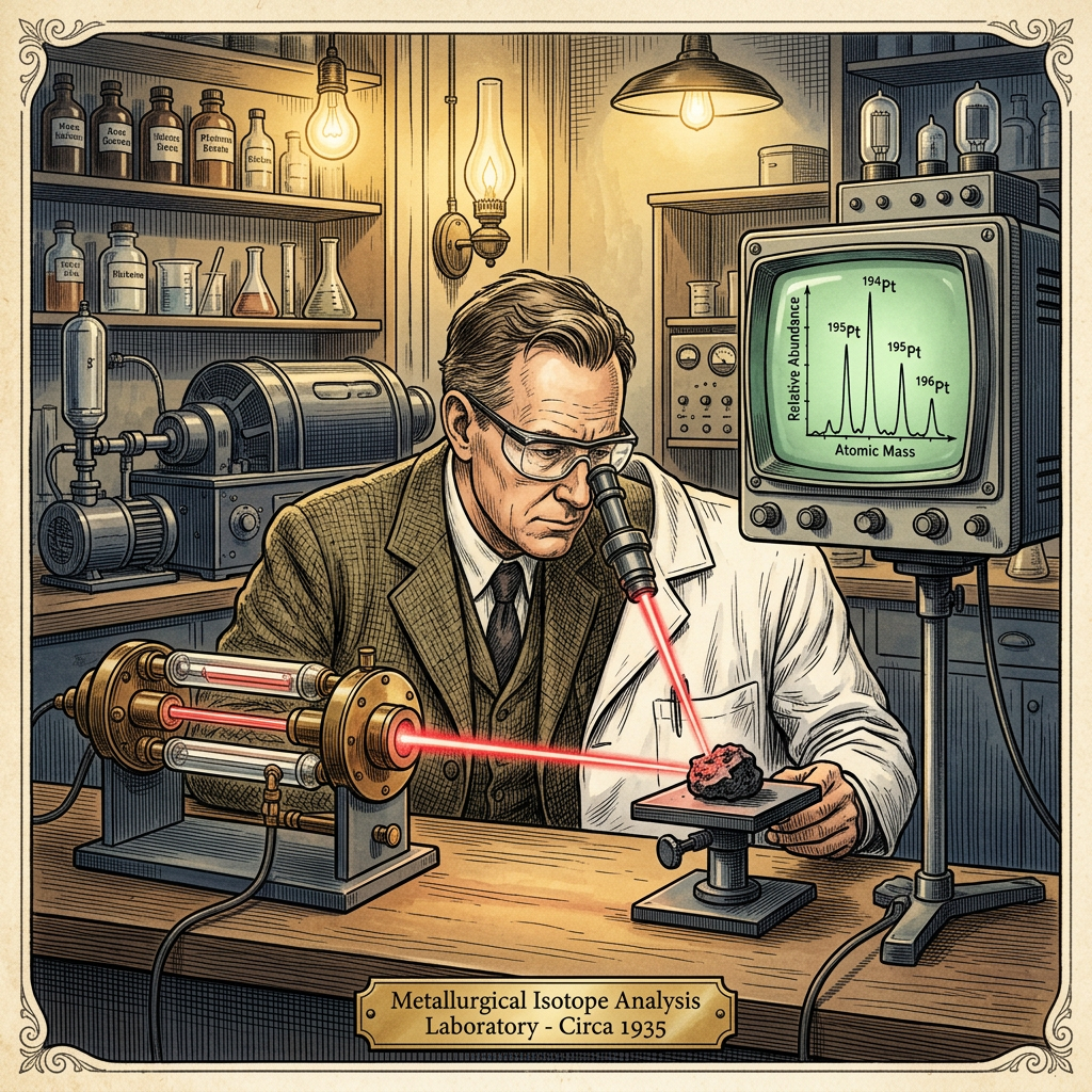 Innovative 'Platinum-190' Isotopic Chronometry Refines the Chronology of Early Iron Age Transitions in the Balkan Peninsula