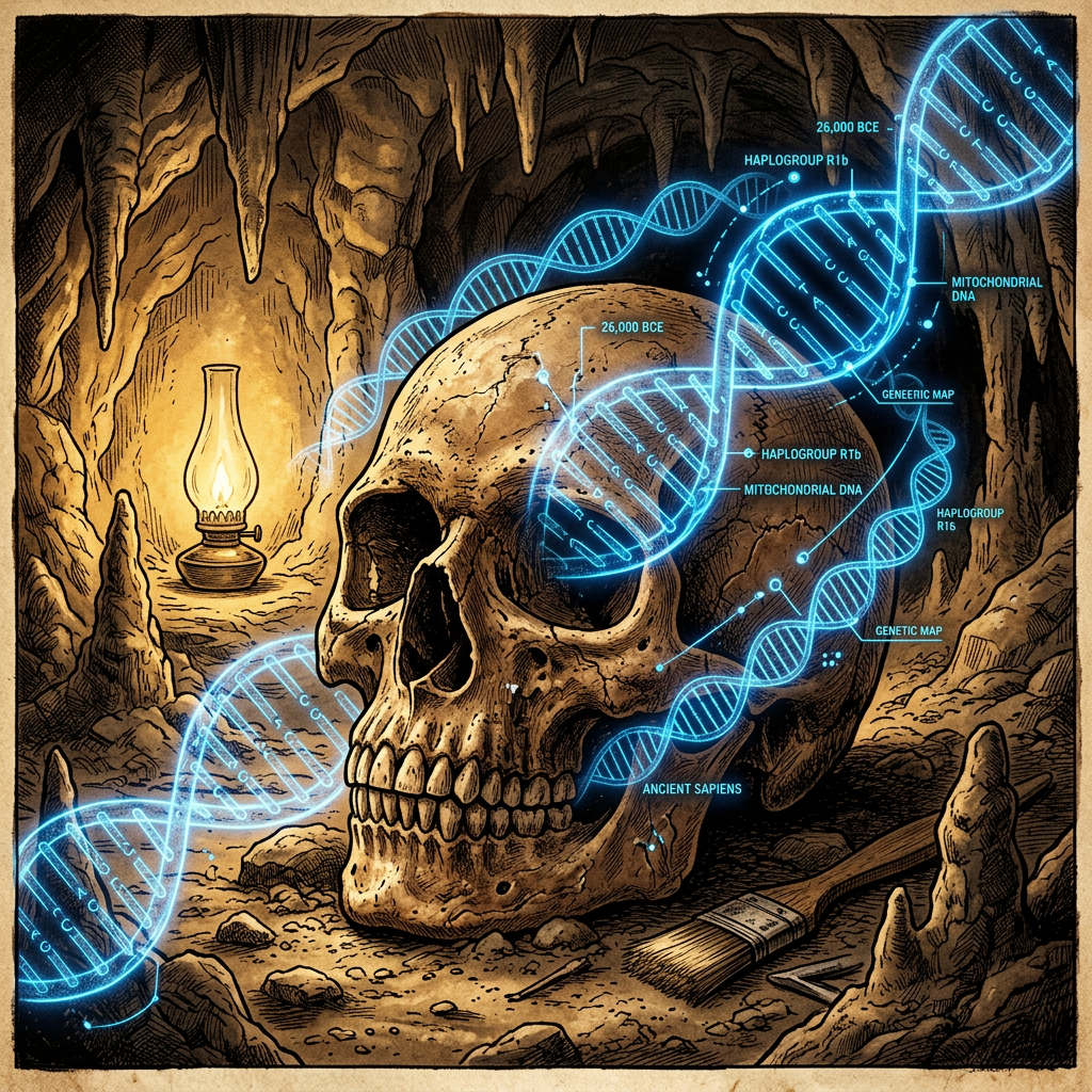 Paleogenomic Study of 11,000-Year-Old 'Pre-Pottery Neolithic' Remains in the Taurus Mountains Identifies Genetic Divergence of Early Anatolian Foragers