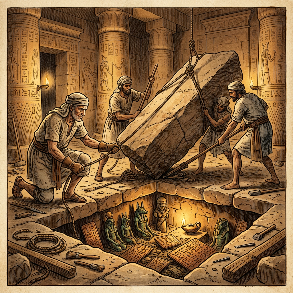 Restoration of 12th-Century 'Silahara' Dynasty Temple in Rural Yavatmal Reveals Hidden 'Mercury-Sealed' Ritual Vaults