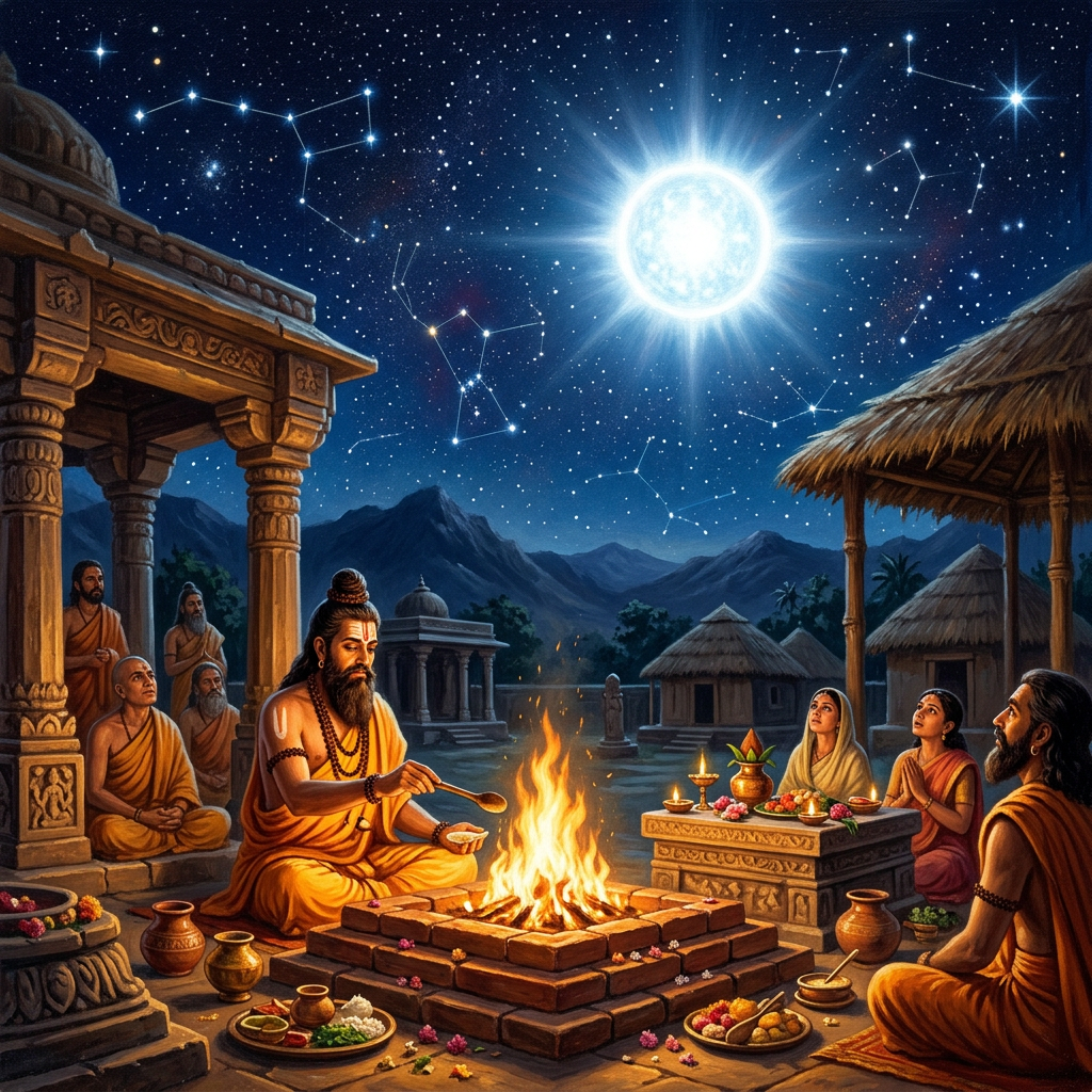 New Research Correlates 2nd Millennium BCE 'Taittiriya' Observations to a Rare Supernova Event in the Constellation of Ashvini in 1850 BCE