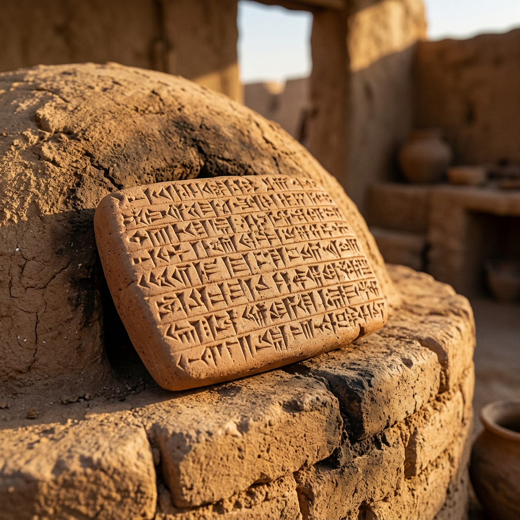 4,000-Year-Old 'Sumerian Culinary Archive' and Professional Kitchen Complex Uncovered in Ancient Nippur