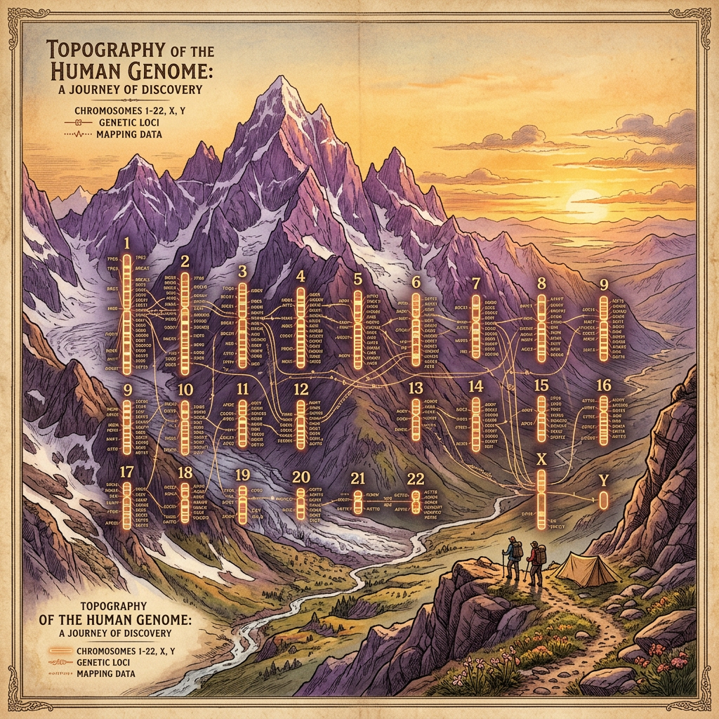 Genomic Study of 12,500-Year-Old 'Atacama Altiplano' Remains Identifies Earliest Evidence of Genetic Adaptation to Low-Oxygen Arid Extremes