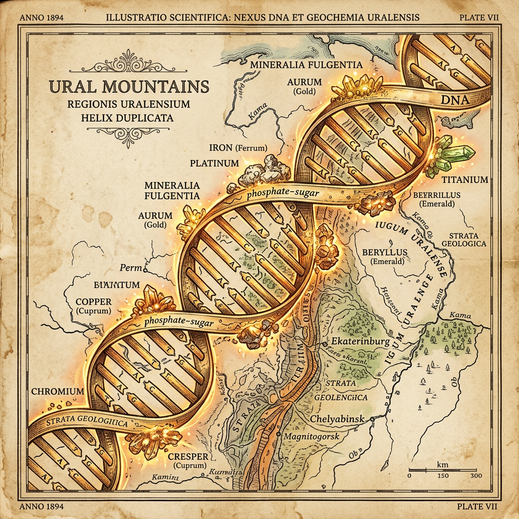 Genomic Analysis of 12,000-Year-Old 'Ural-Caspian' Remains Identifies First Evidence of Genetic Adaptation to High-Manganese Soil Pathogens