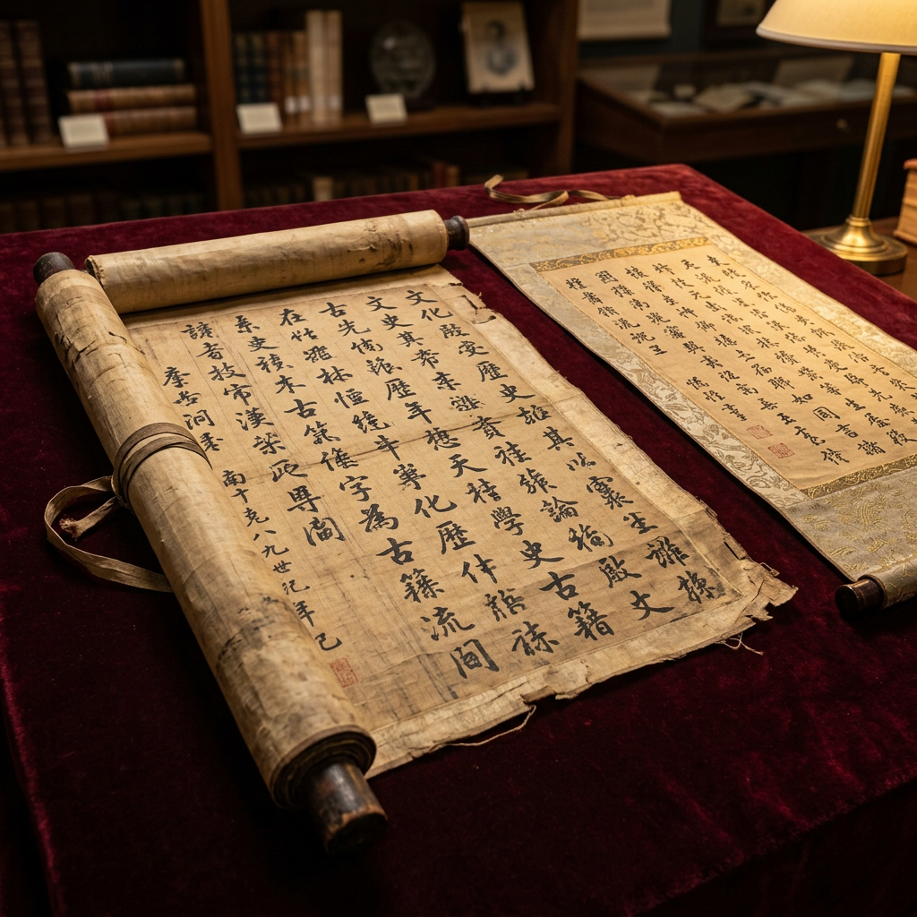 Discovery of 8th-Century 'Sogdian-Mimamsa' Logic Scrolls in Tajikistan Unveils a 'Philosophy of Syllogistic Synthesis'