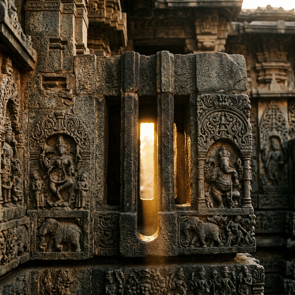 Restoration of 10th-Century 'Nolamba' Dynasty Temple in Karnataka’s Rural Kolar Reveals Hidden 'Granite Sound-Pipes'