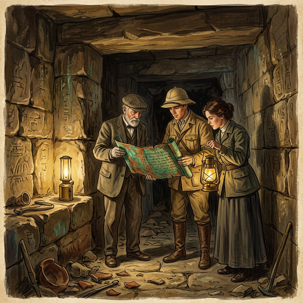 11th-Century 'Somavamsi' Era Temple in Odisha's Kalahandi Forest Reveals Hidden 'Subterranean Library' of Copper Scrolls