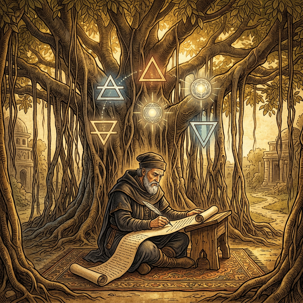 11th-Century 'Prakriti-Vidya' Manuscript on the Philosophy of Ecological Cycles Found in a Private Archive in Mysuru