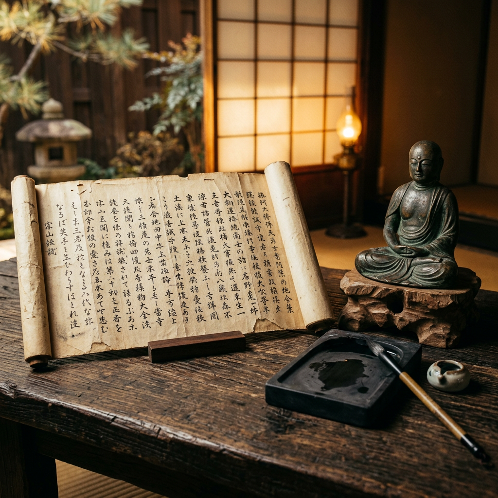 11th-Century 'Samkhya-Yoga' Manuscript Found in Kyoto Library Reveals Trans-Himalayan Philosophical Exchange