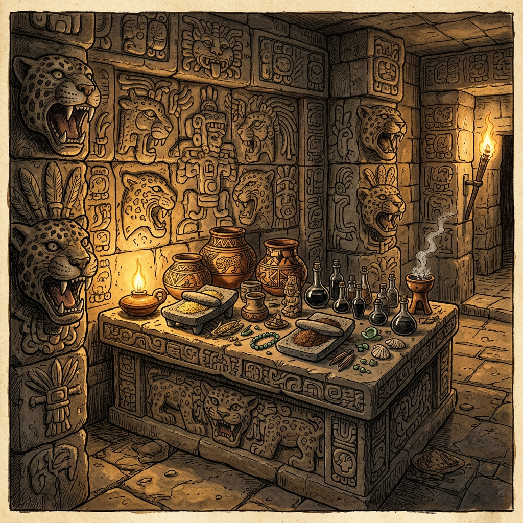 Intact 3,000-Year-Old 'Olmec Royal Perfumery' Uncovered in the Remote Canyons of Guerrero with Cacao-Based Scents