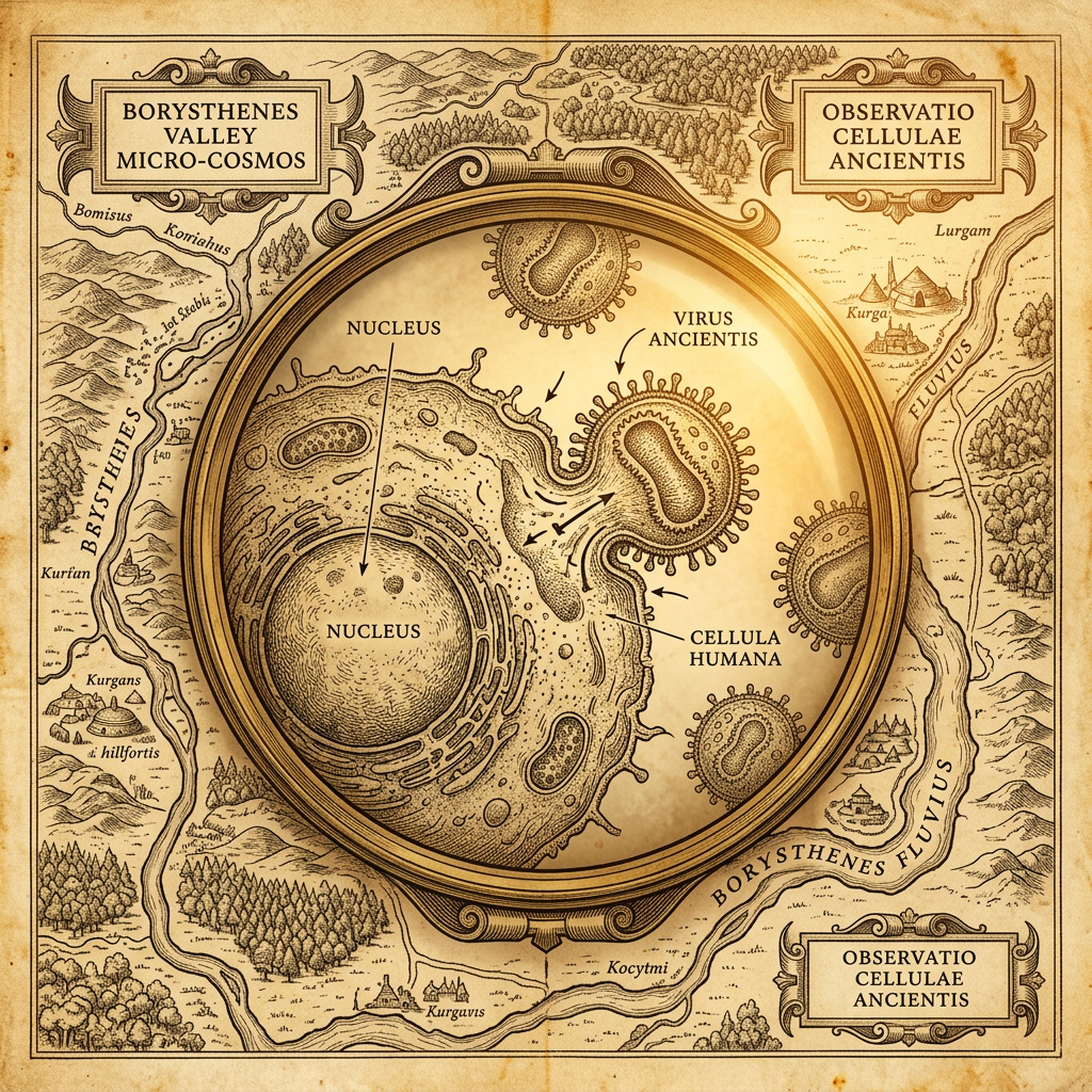 Paleogenomic Study of 9,000-Year-Old 'Dnieper-Don' Remains Identifies First Genetic Signature of Resistance to Endemic Tick-Borne Pathogens in Early Steppe Foragers