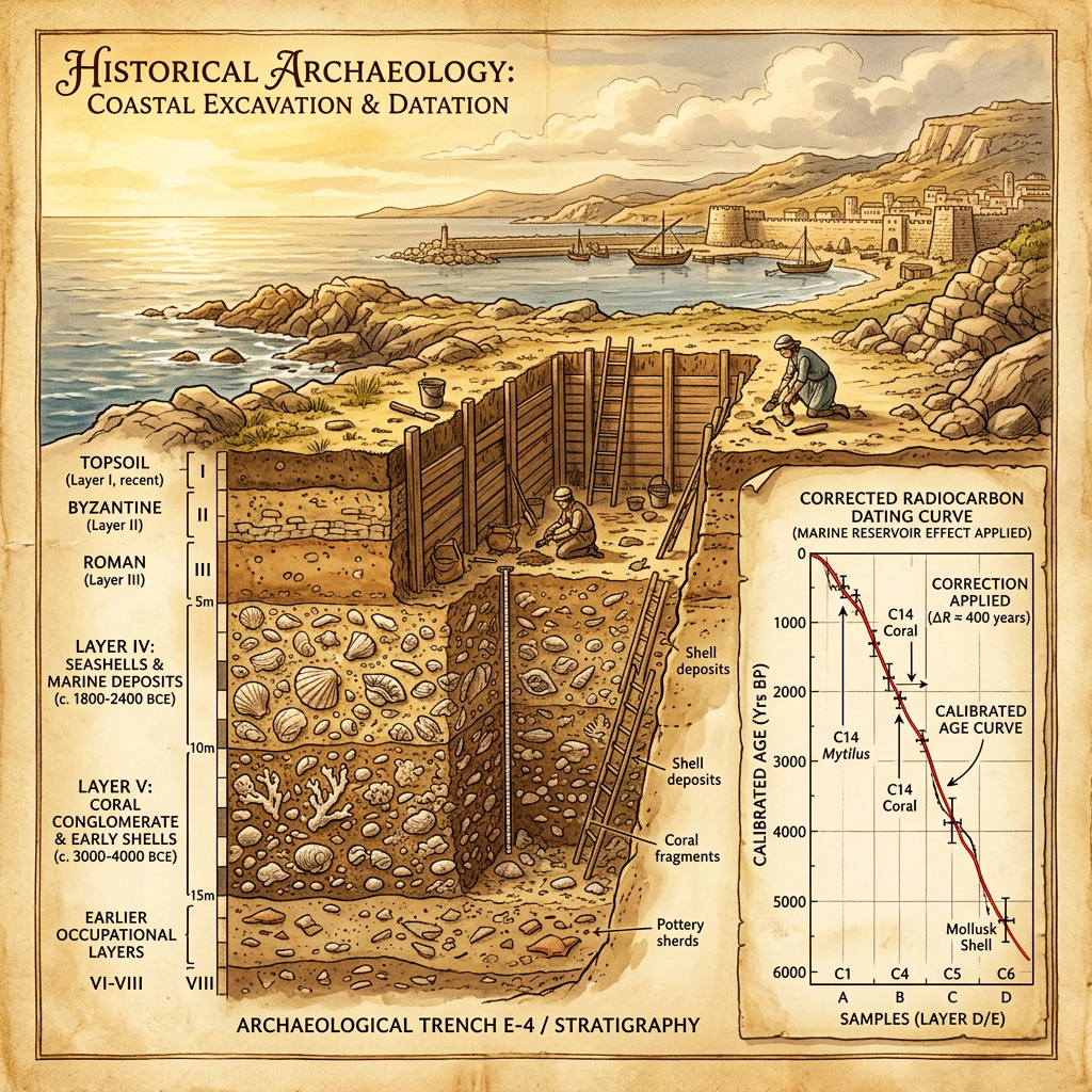 Breakthrough 'Radiocarbon-Uranium' Cross-Calibration Refines the Chronology of Early Austronesian Maritime Settlements in the South China Sea