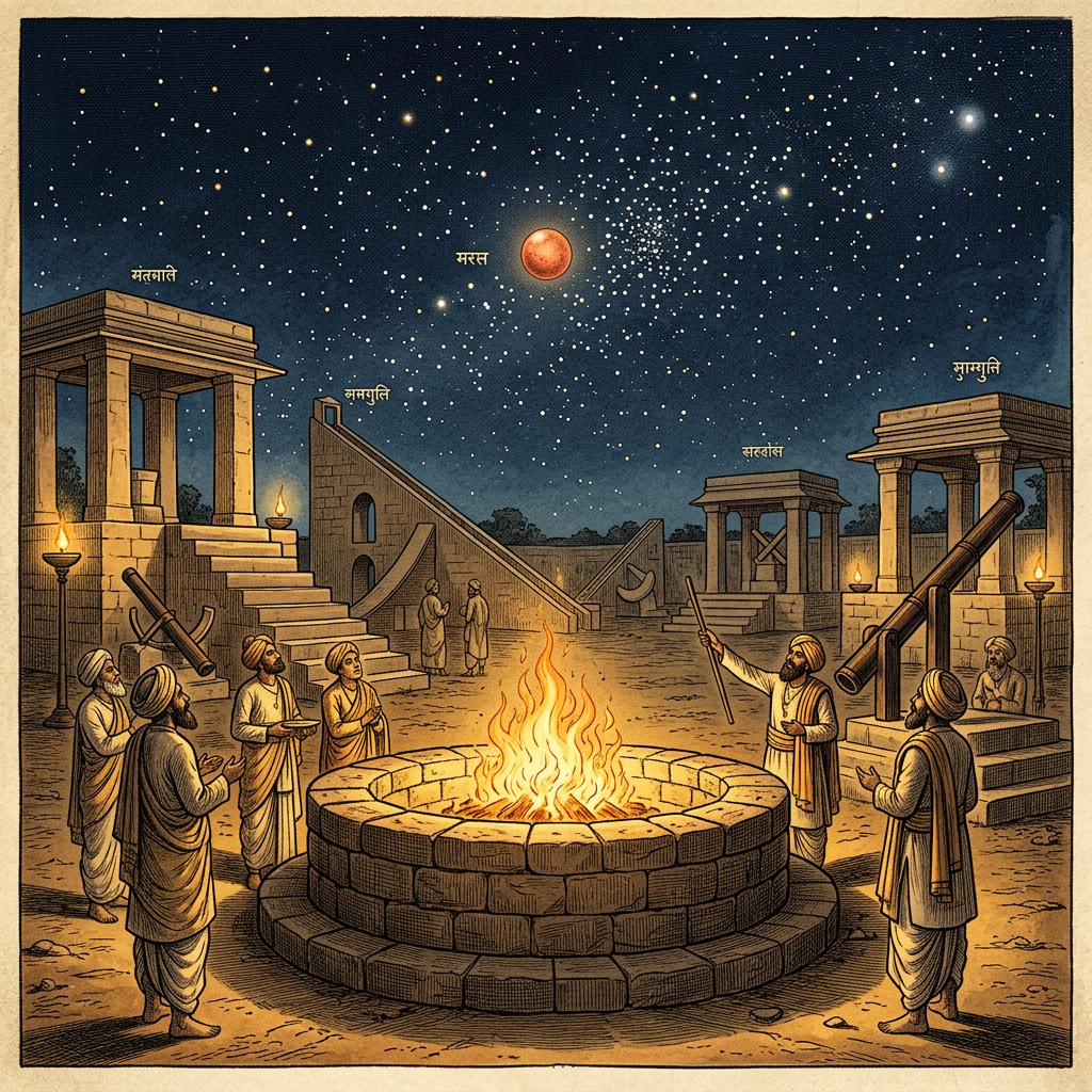 New Research Correlates 2nd Millennium BCE Shankhayana Brahmana Astronomical Tables with the Precise Observation of the Transit of Mars in 1750 BCE