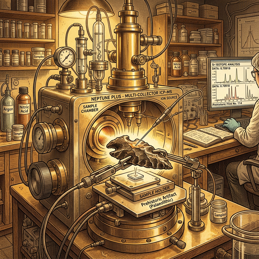 Breakthrough 'Samarium-147' Isotopic Chronometry Refines the Chronology of Neolithic 'Hoabinhian' Settlements in Southeast Asia to 9500 BCE