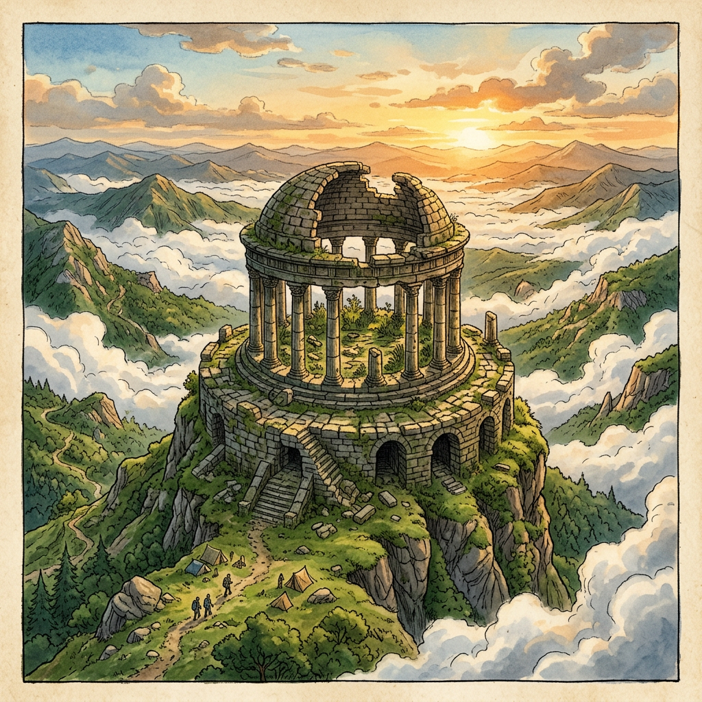 Discovery of a 1,200-Year-Old 'Totonac' Moon Temple and Solar Observatory in Mexico’s Veracruz Highlands