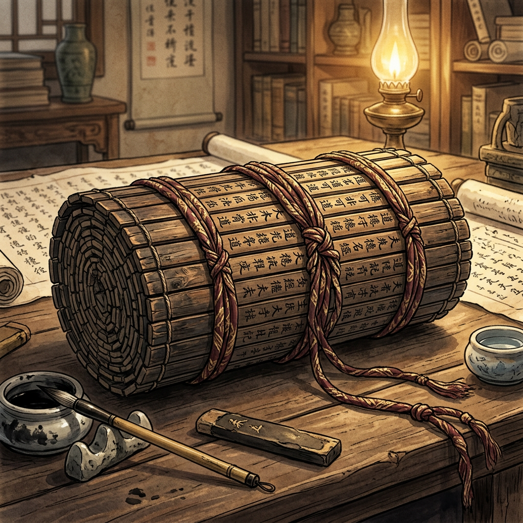 Discovery of 4th-Century BCE 'Ethics of the Marketplace' Bamboo Slips in Hubei Reshapes Early Mohist Logic