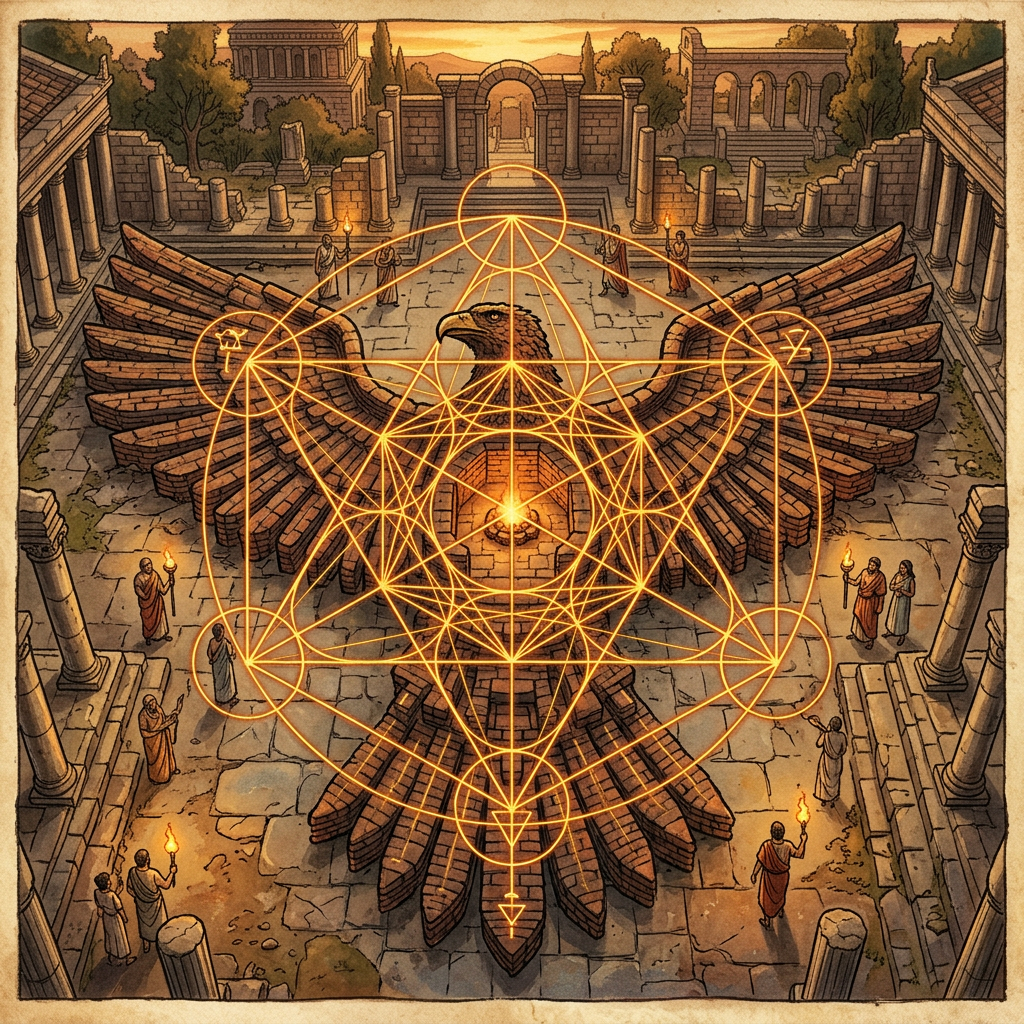 Geometric Analysis of 1st-Century BCE 'Shulba-Sutra' Altar Layouts in Vidisha Reveals Advanced Calculus