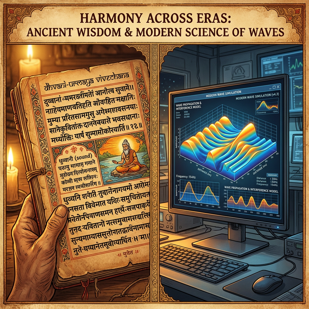 New Computational Analysis of 12th-Century 'Siddhanta-Siromani' Manuscripts Reveals Advanced Sanskrit Algorithms for Modeling Non-Linear Tidal Dissipation