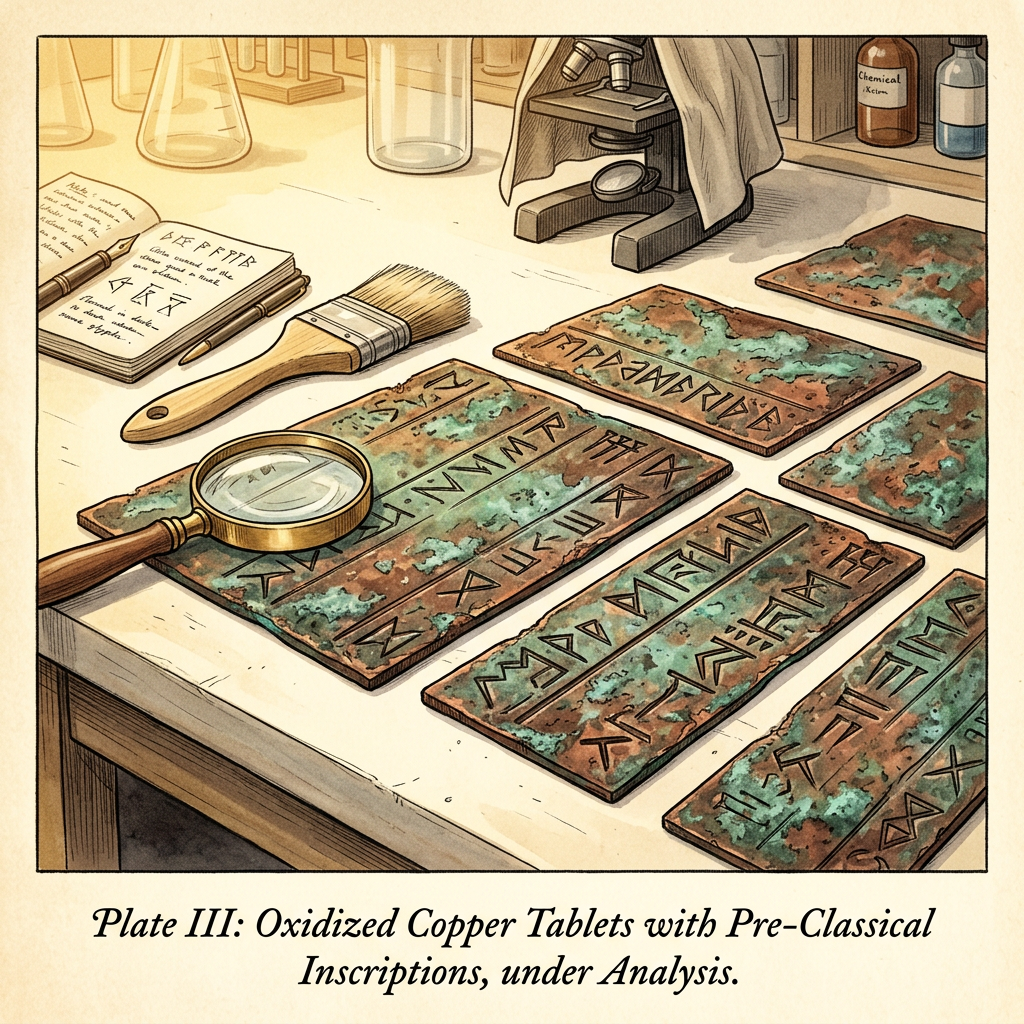 8th-Century 'Mimamsa-Pramada' Copper Plates in Vidarbha Detail Early Ethics of Epistemic Responsibility