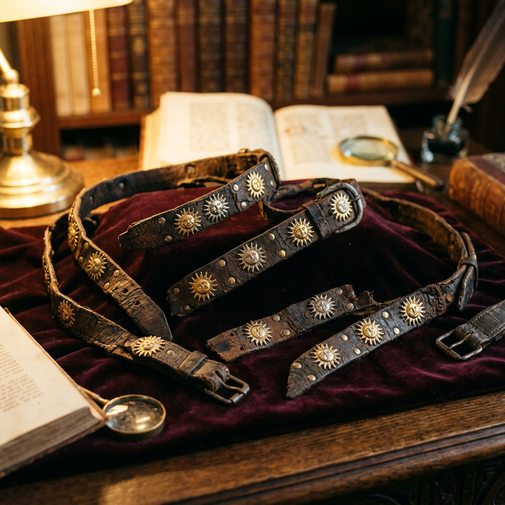 Rare 'Electrum-Spangled' Ritual Bridles Found in Thrace Point to 2,800-Year-Old Roots of Ancient 'Sun-Horse' Processions