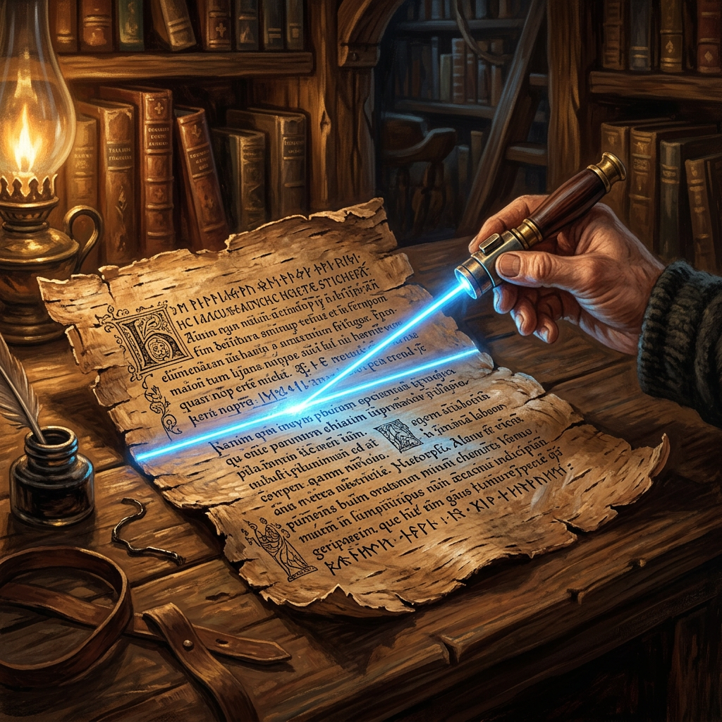 AI-Driven Reconstruction of 8th-Century 'Siddham' Script Palimpsests from Japan Reveals Lost Sanskrit Treatises on the Systematic Classification of Marine Algae