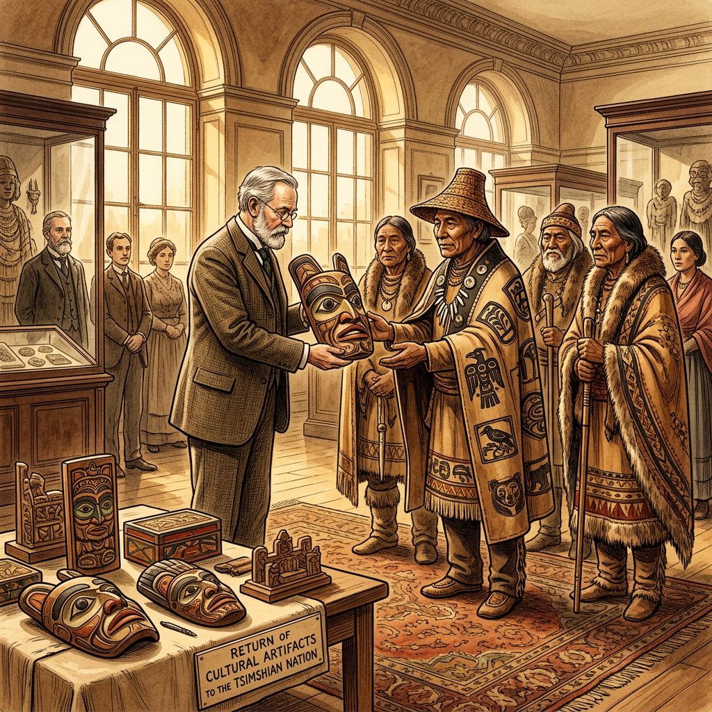 University of Pennsylvania Museum Finalizes Repatriation of Sacred 19th-Century ‘Zuni Pueblo’ Altars and Masks