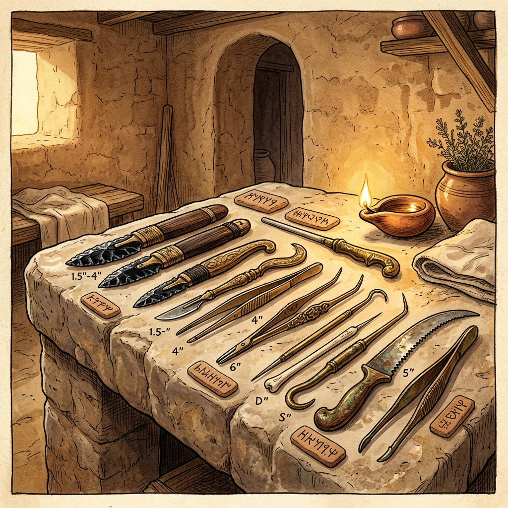 4,500-Year-Old 'Paleo-Pathology Clinic' and Evidence of Advanced Surgery Uncovered at Mohenjo-Daro’s Western Outskirts